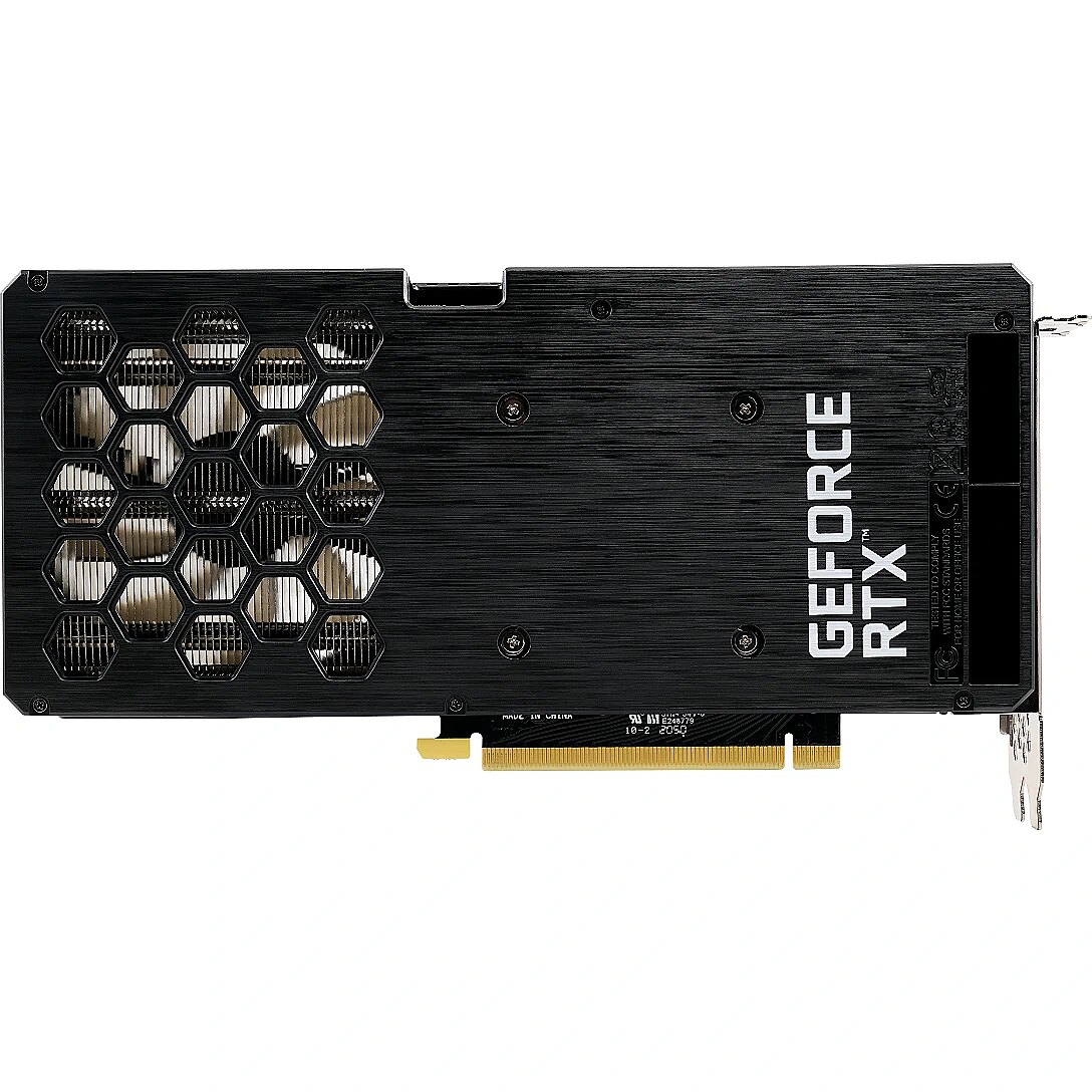 Palit GeForce RTX 3060, 12GB GDDR6, Dual (NE63060019K9-190AD) Palit GeForce RTX 3060, 12GB GDDR6, Dual (NE63060019K9-190AD)
