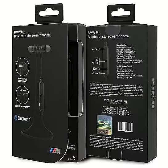 Bmw clearance bluetooth headset