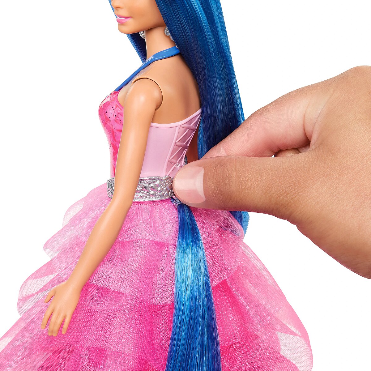 Barbieri Mattel Barbie Dreamtopia Sapphire doll (HRR16)