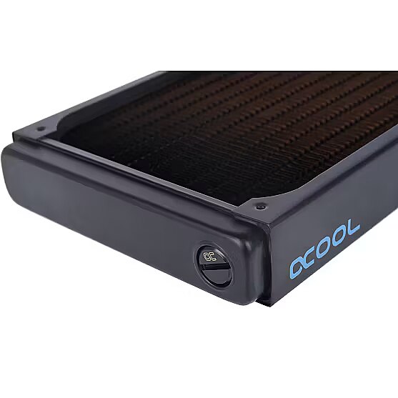 Alphacool NexXxoS ST30 Full Copper 280mm Radiator