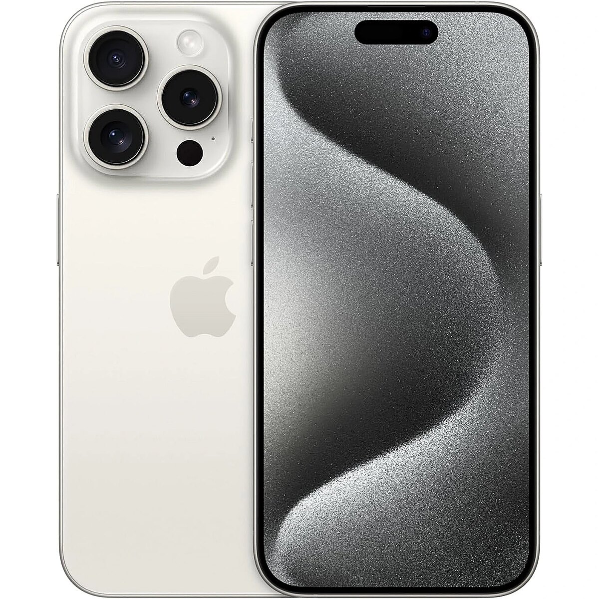 iPhone 15 Pro 256GB Natural Titanium MTV53PX/A kaina tik 1 199 €