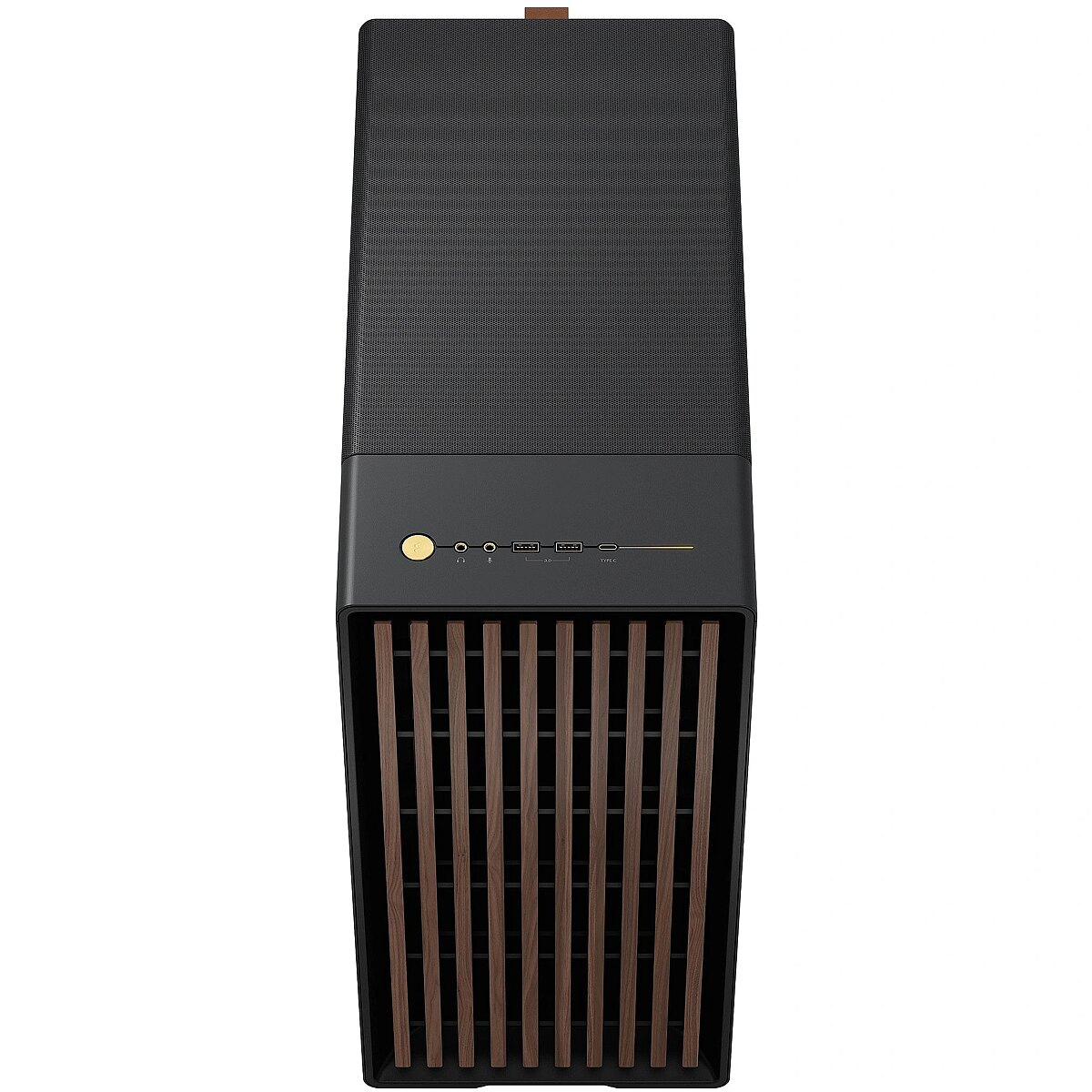 Fractal Design North, Charcoal Black TG Dark (FD-C-NOR1C-02)