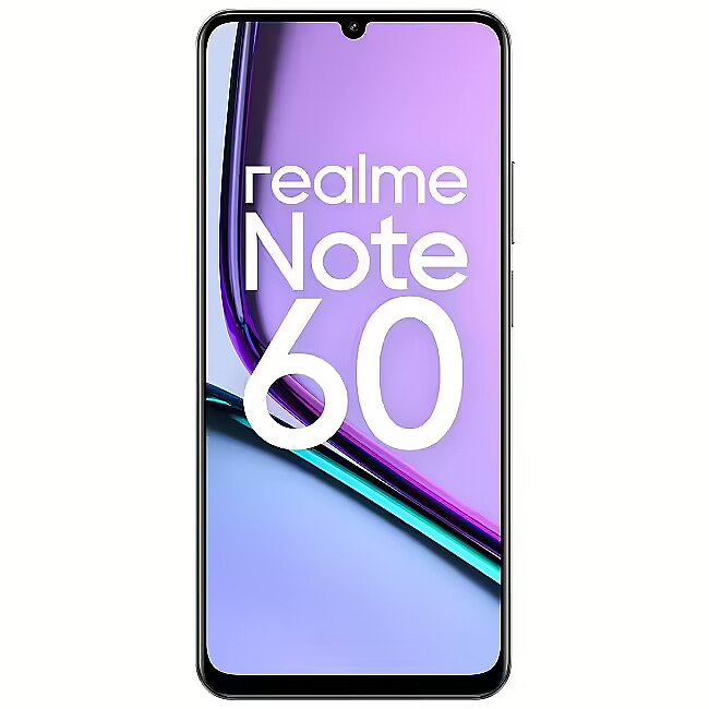 2024年激安 60, Note Realme 6GB/128GB, (RMX3933) Black Marble スマートフォン本体