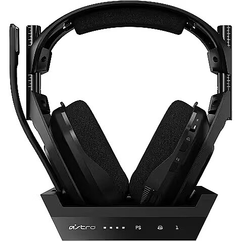 ASTRO Gaming A50+Base Station, Black/Gray (939-001676)