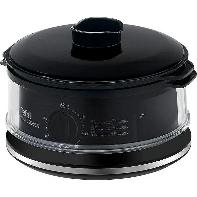 送料無料特集 | 激安の新品・型落ち・アウトレット Tefal VC140135, (VC1401) Black 鍋/フライパン