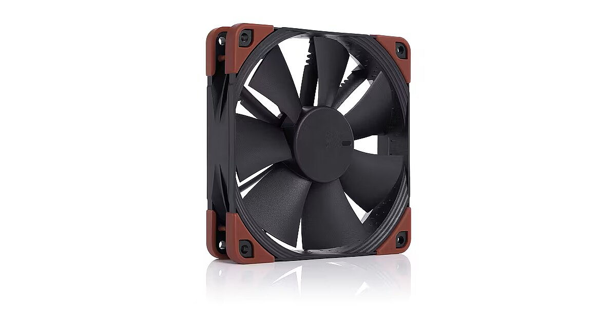 Noctua NF-F12 industrialPPC-3000 PWM (NF-F12 industrialPPC-3000 PWM)