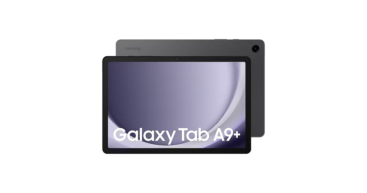 Wi-Fi】Galaxy Tab A9+ 4GB/64GB Samsung Galaxy Tab A9+ Wi-Fi