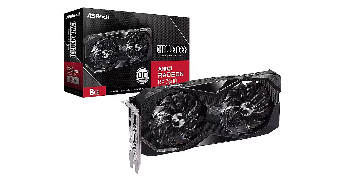 c*o様 AsRock Radeon RX7600 8GB Challenger 1445.jpg