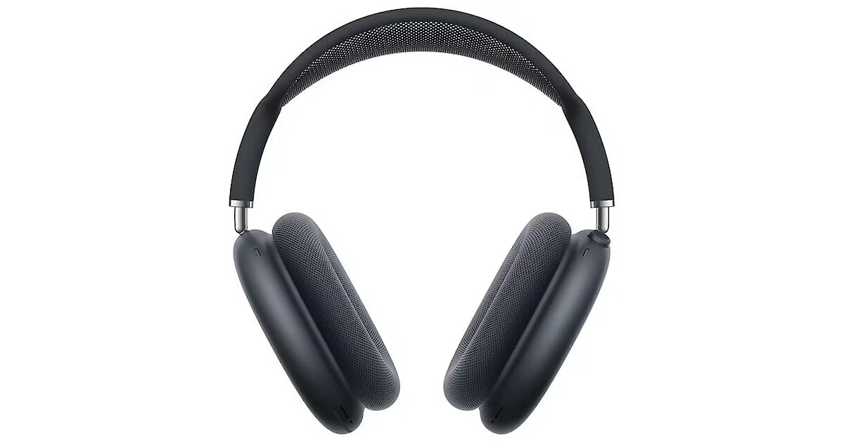 Apple AirPods Max, Midnight Black (MWW43ZM/A)