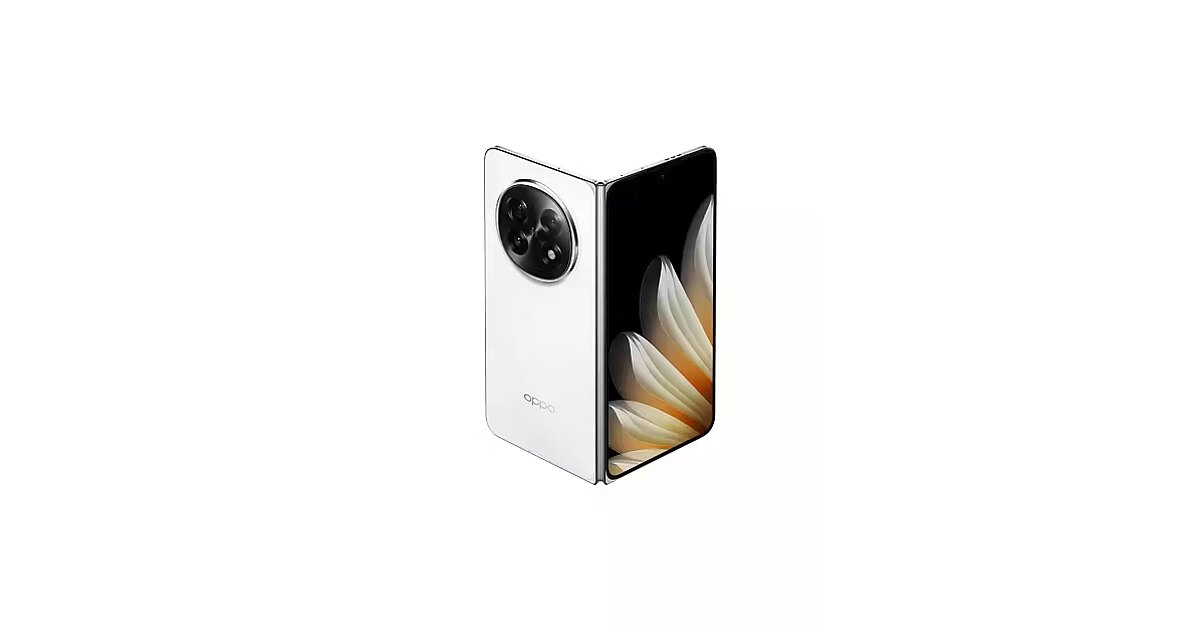 「数量限定 在庫処分セール」 Oppo Find (6932169365918) White Misty 16GB/512GB, N5, スマートフォン本体