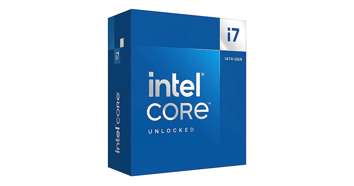 高評価レビュー GHz, 3.40 (8P+12E/28T, i7-14700K Core Intel 33 Cache MB CPU