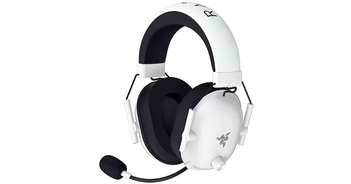 Razer BlackShark V2 HyperSpeed, White (RZ04-04960200-R3M1)