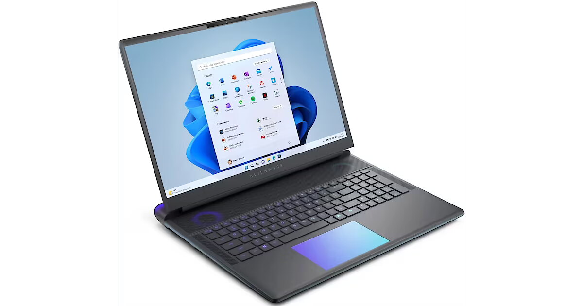 Dell Alienware 18 Area-51 - Ultra 9 275HX | 18" | 64GB | 2TB | Win11 ...