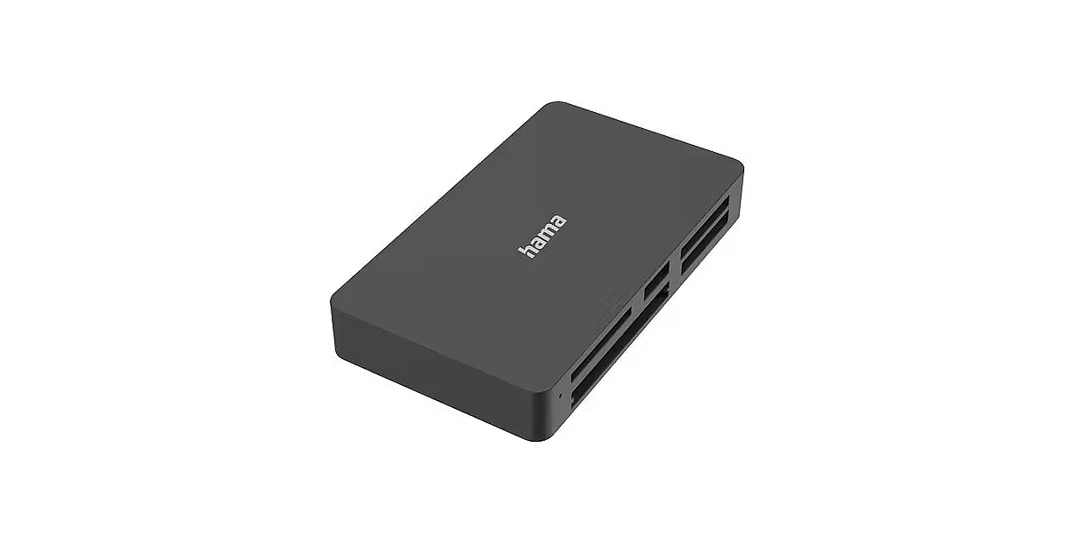 Hama Card reader Hama All-in-One (00200128)