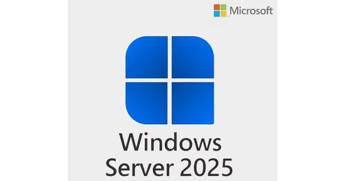 Dell ROK Windows Server 2025 Standard 16 Core (634-CVFM)