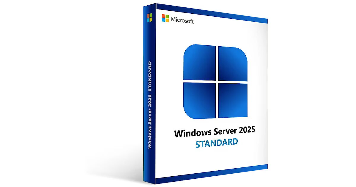 Dell Windows Server 2025,Standard, ROK,16CORE (for Distributor sale ...