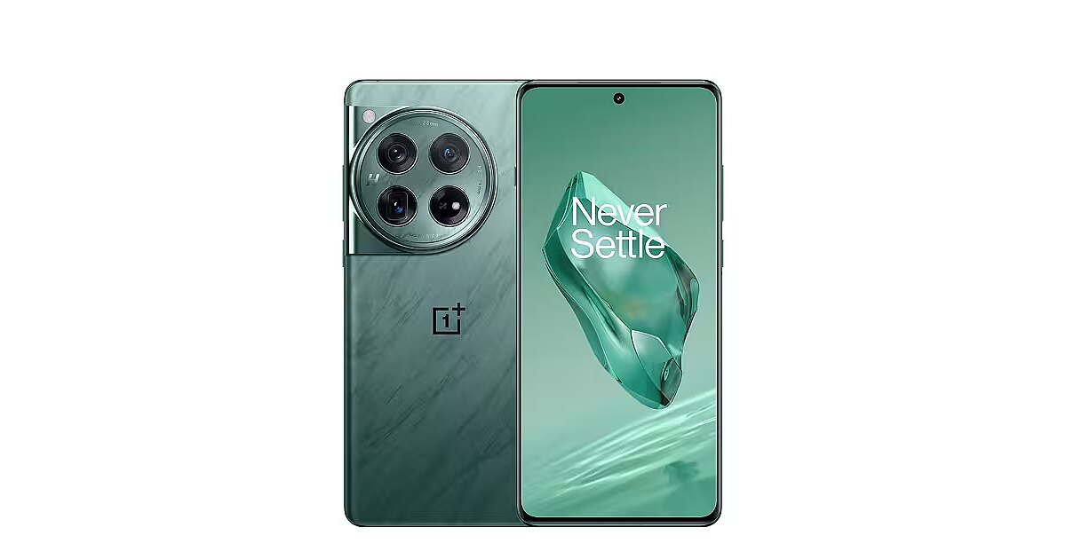 OnePlus 12, 16GB/512GB, Flowy Emerald (5011105295) OnePlus 12, 16GB/512GB, Flowy Emerald (5011105295)