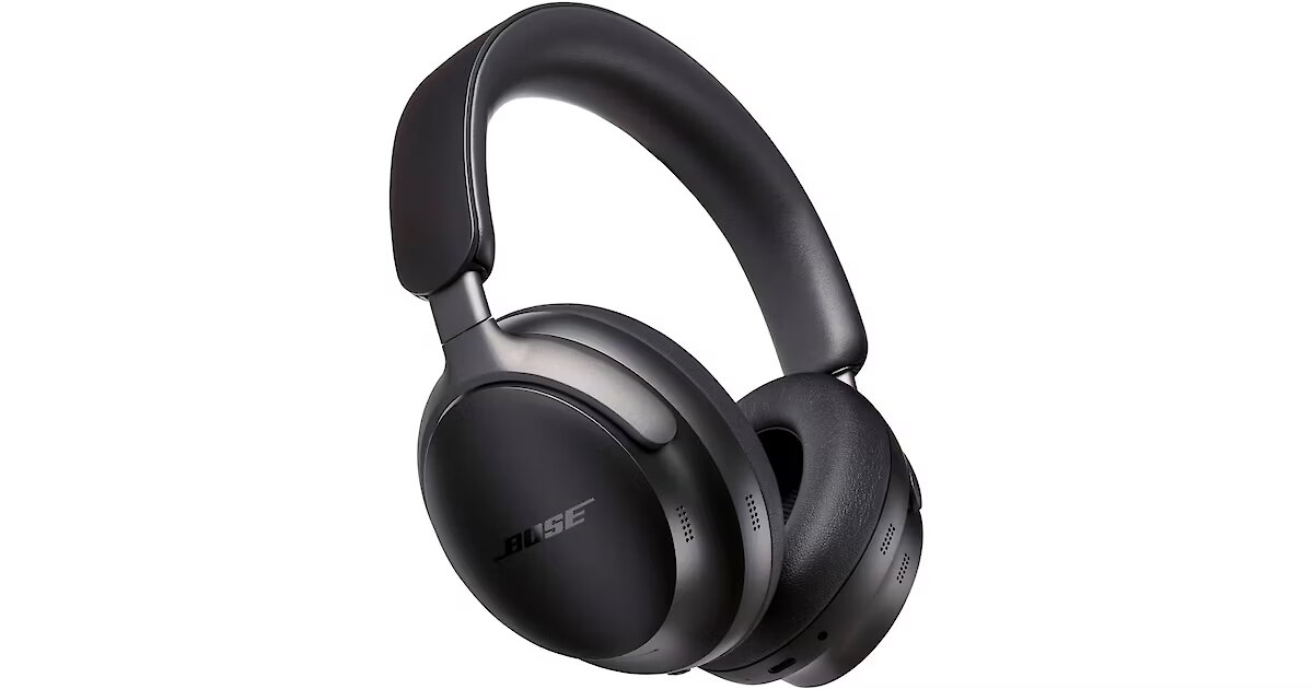 Bose QuietComfort Ultra, Black (880066-0100)