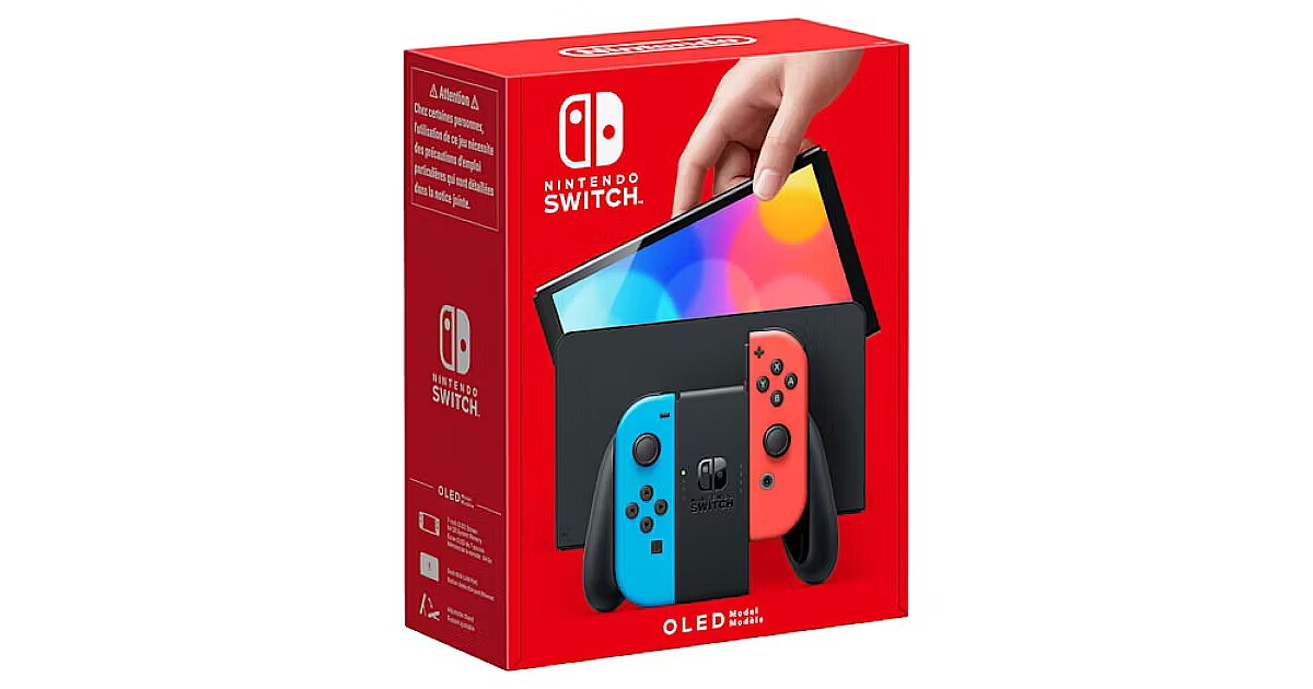Nintendo Switch 青/赤 Nintendo Switch 青/赤 本体