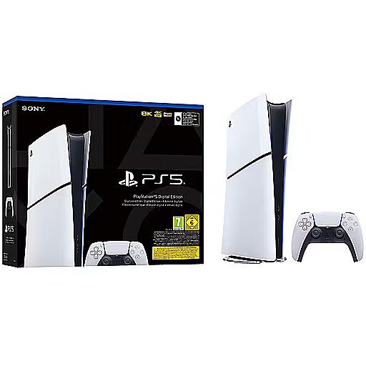 Sony PlayStation 5 PS5 825GB CFI-1000A01 Video Game Console