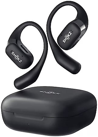 Shokz OpenFit, Black (T910-ST-BK )