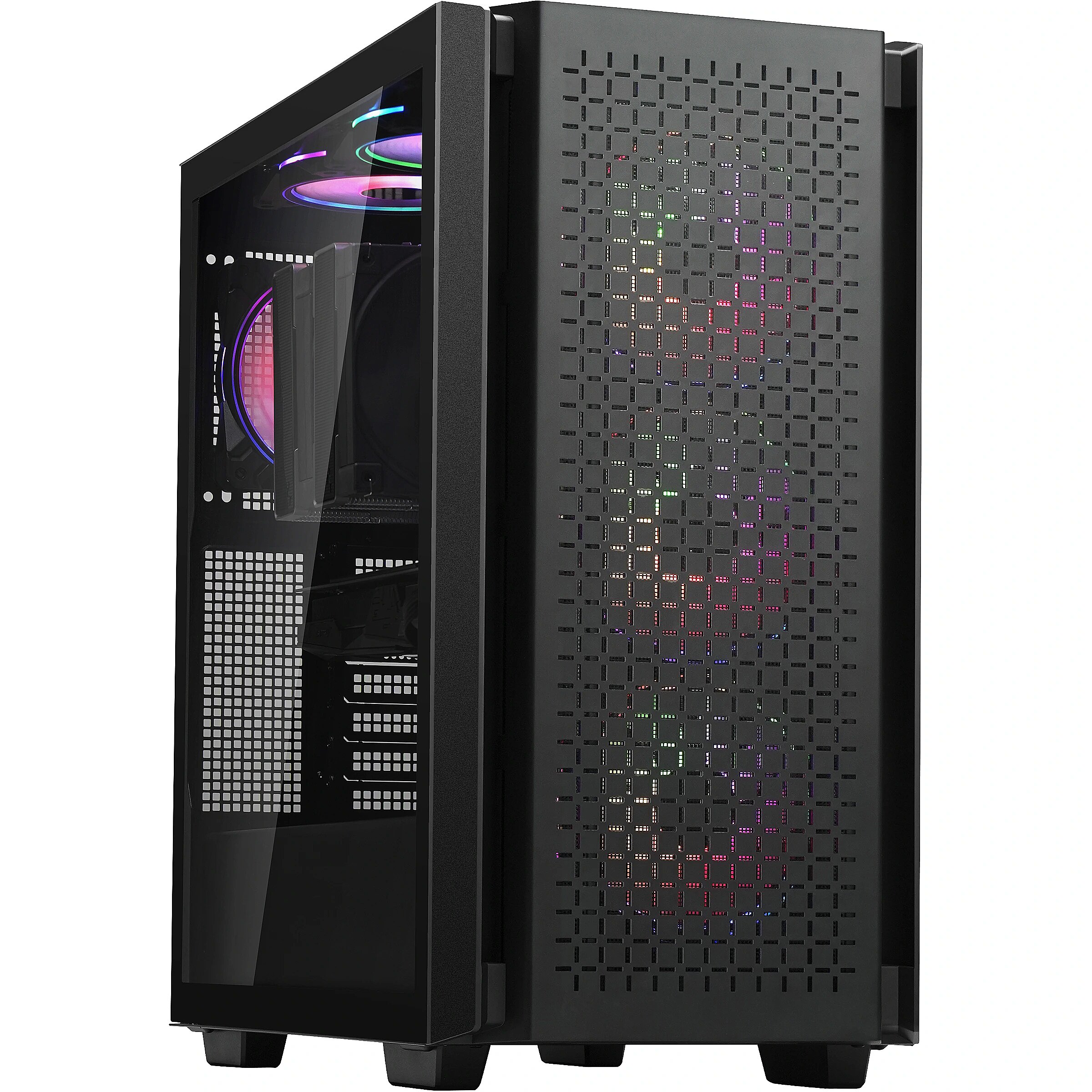 TopPC AMD Ryzen 7 (Zen 5) GMNG X3D, Ryzen 7 9800X3D, 64GB