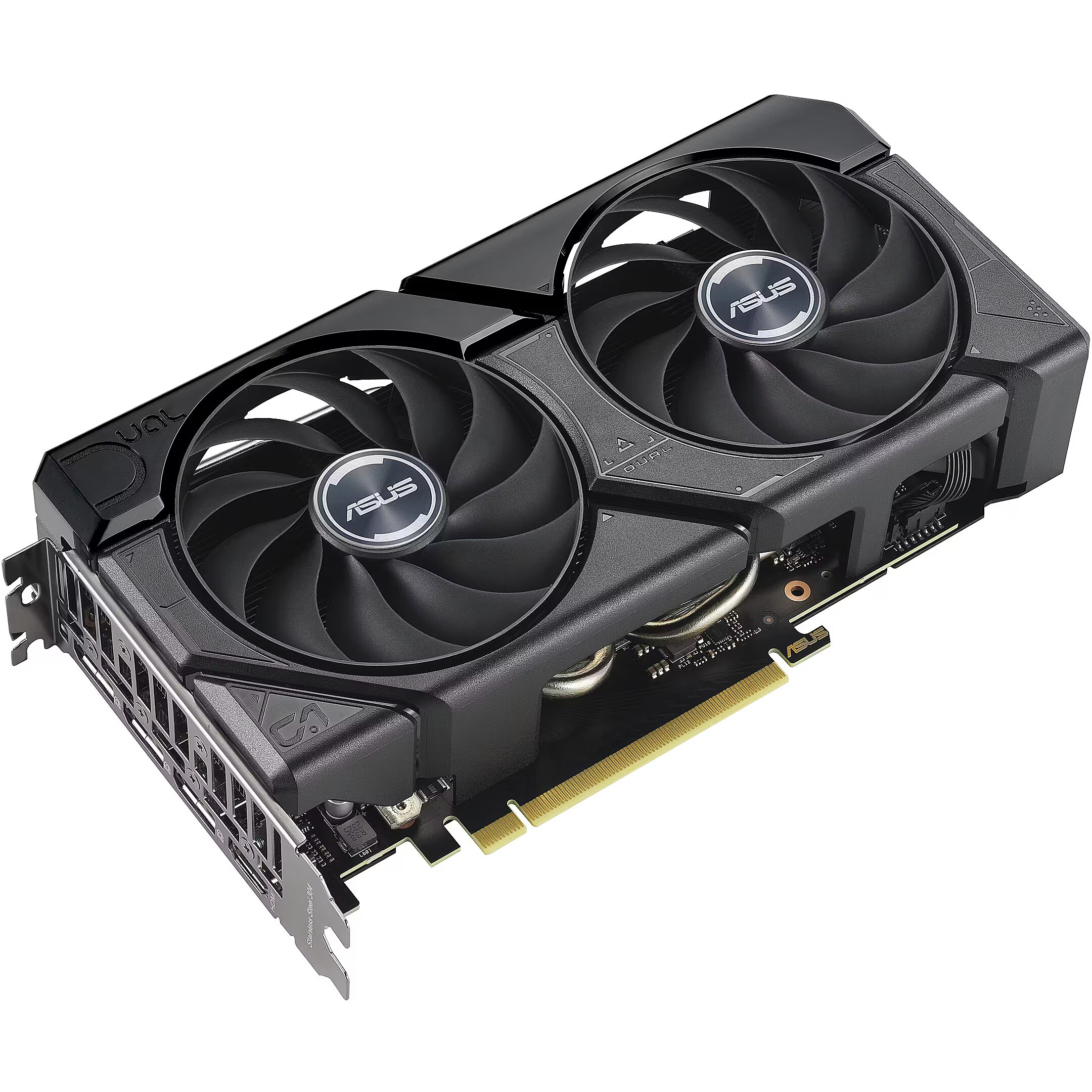 Asus GeForce RTX 4070, 12GB GDDR6, Dual EVO OC (DLSS 3 Asus GeForce RTX 4070, 12GB GDDR6, Dual EVO OC (DLSS 3