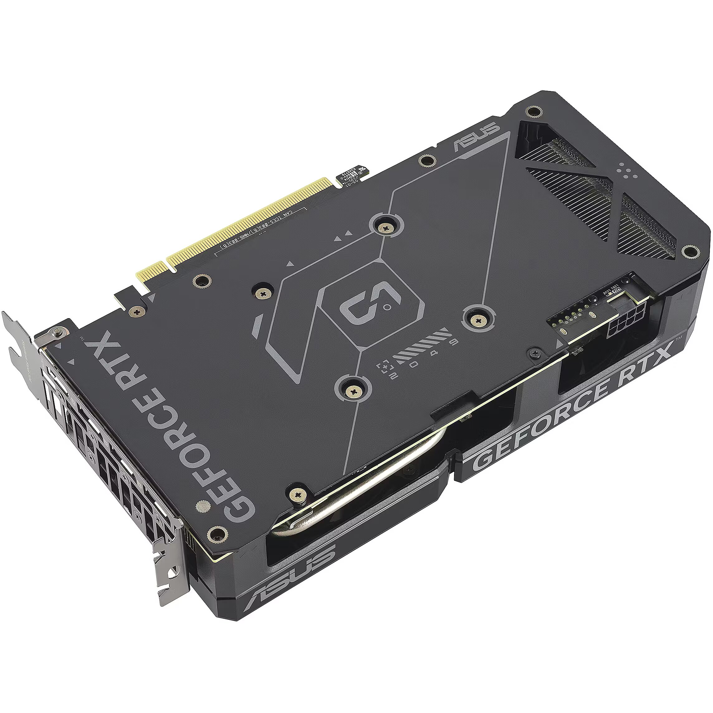 ASUS GEFORCE RTX−4060TI OC 8G