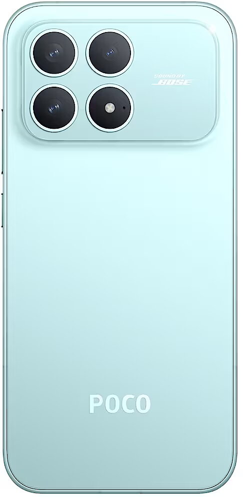 Xiaomi Poco F8 Pro, 12GB/256GB, Blue (MZB0M5QEU)