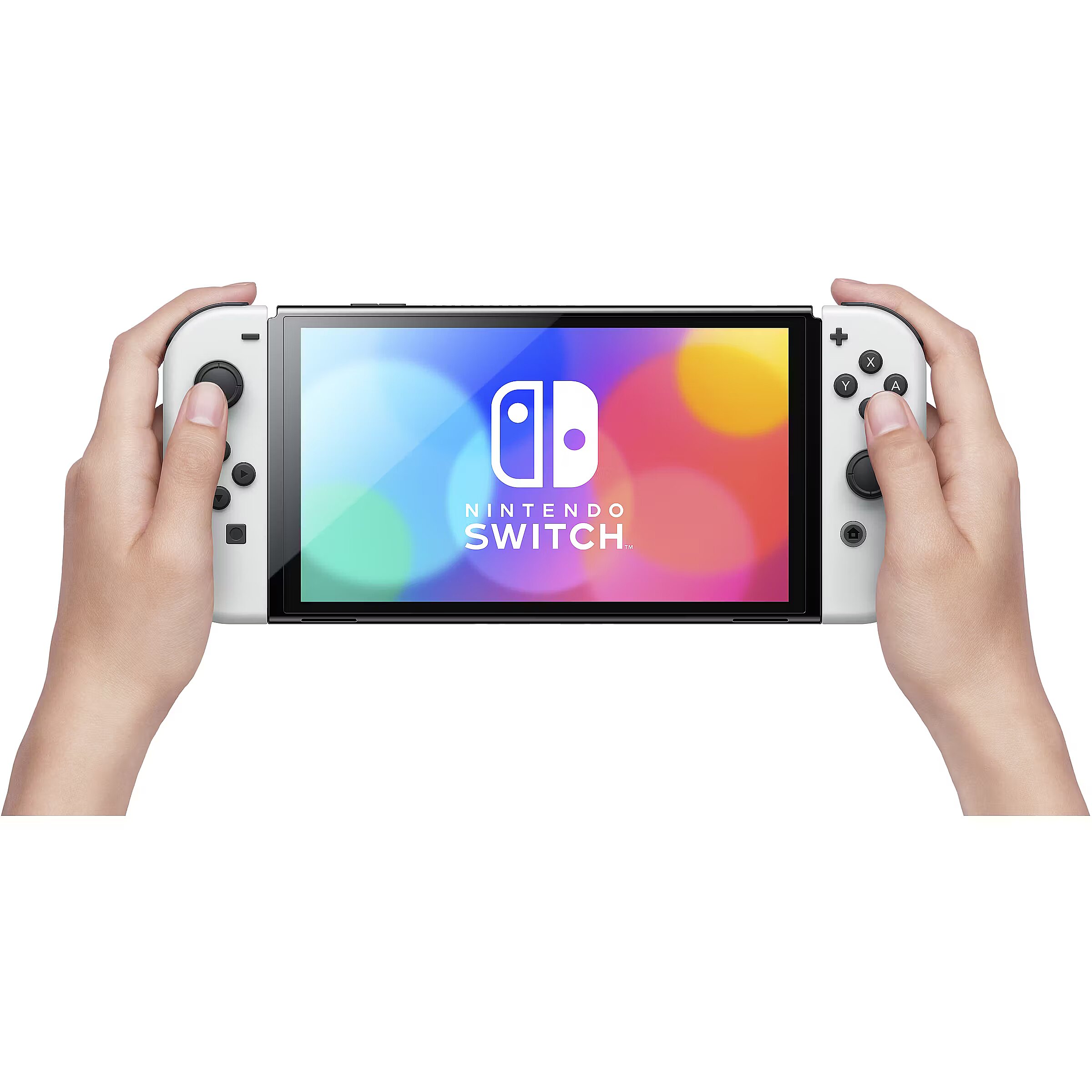 Nintendo Switch (OLED model) White (10007454)