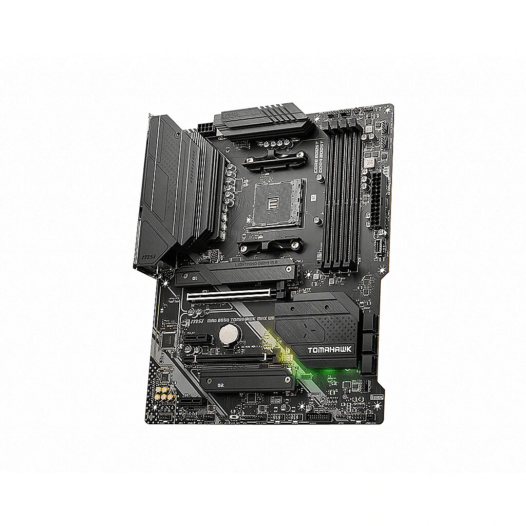 MSI MAG B550 TOMAHAWK MAX WIFI (MAG B550 TOMAHAWK MAX WIFI) MSI MAG B550 TOMAHAWK MAX WIFI (MAG B550 TOMAHAWK MAX WIFI)