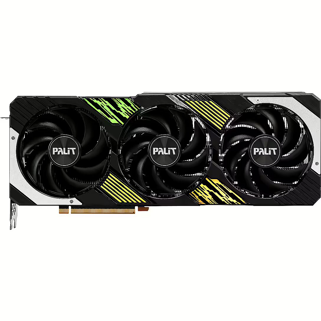Palit GeForce RTX 4070 Ti SUPER, 16GB GDDR6X, GamingPro
