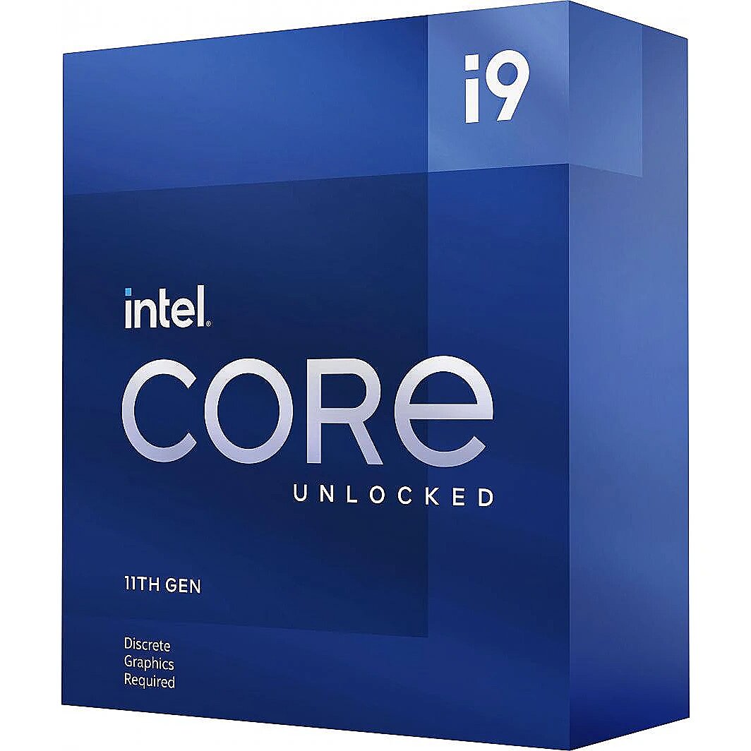 人気ブランド (8C/16T, i9-11900KF Core Intel 3.50 LGA1200 Cache, 16MB GHz, CPU