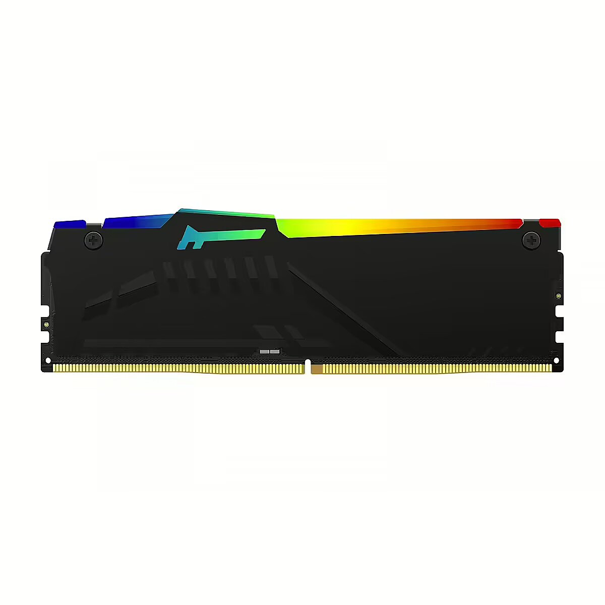Kingston FURY Beast RGB Black, DDR5, 32GB, 5200MHz, CL40