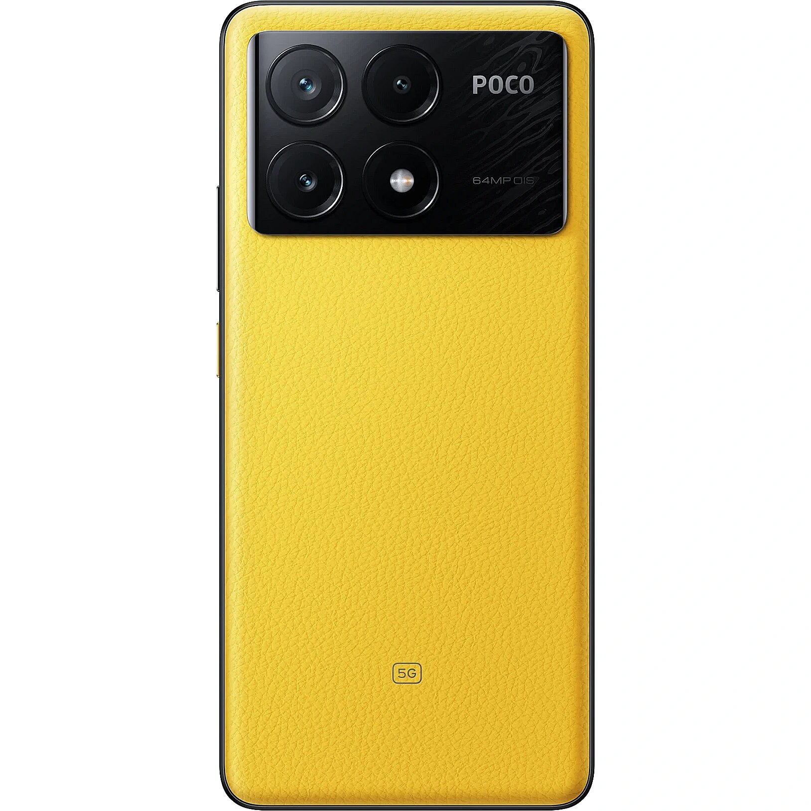 POCO X6 Pro 5G 12GB/512GB グローバル版 イエロー