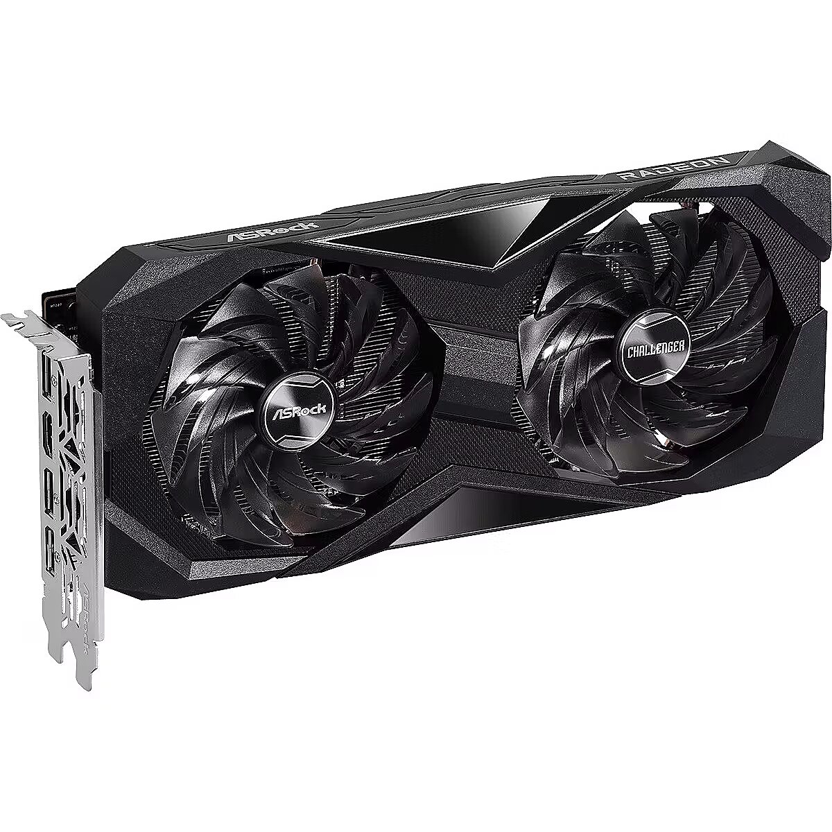 c*o様 AsRock Radeon RX7600 8GB Challenger Asrock Radeon RX 7600, 8GB GDDR6, Challenger OC (RX7600 CL 8GO)
