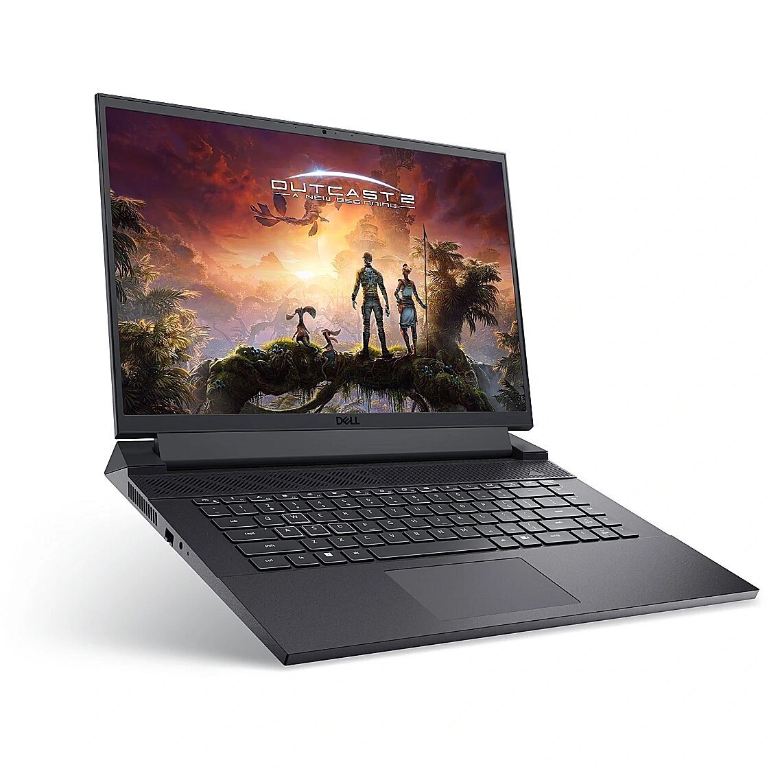 Dell G16 16 (7630) Dark Shadow Grey, 16