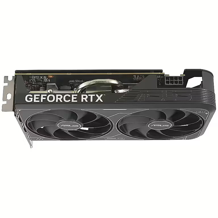 2024年最新海外 OC Dual GDDR6, 8GB 4060, RTX GeForce Asus V2 3 (DLSS グラフィックボード・グラボ・ビデオカード