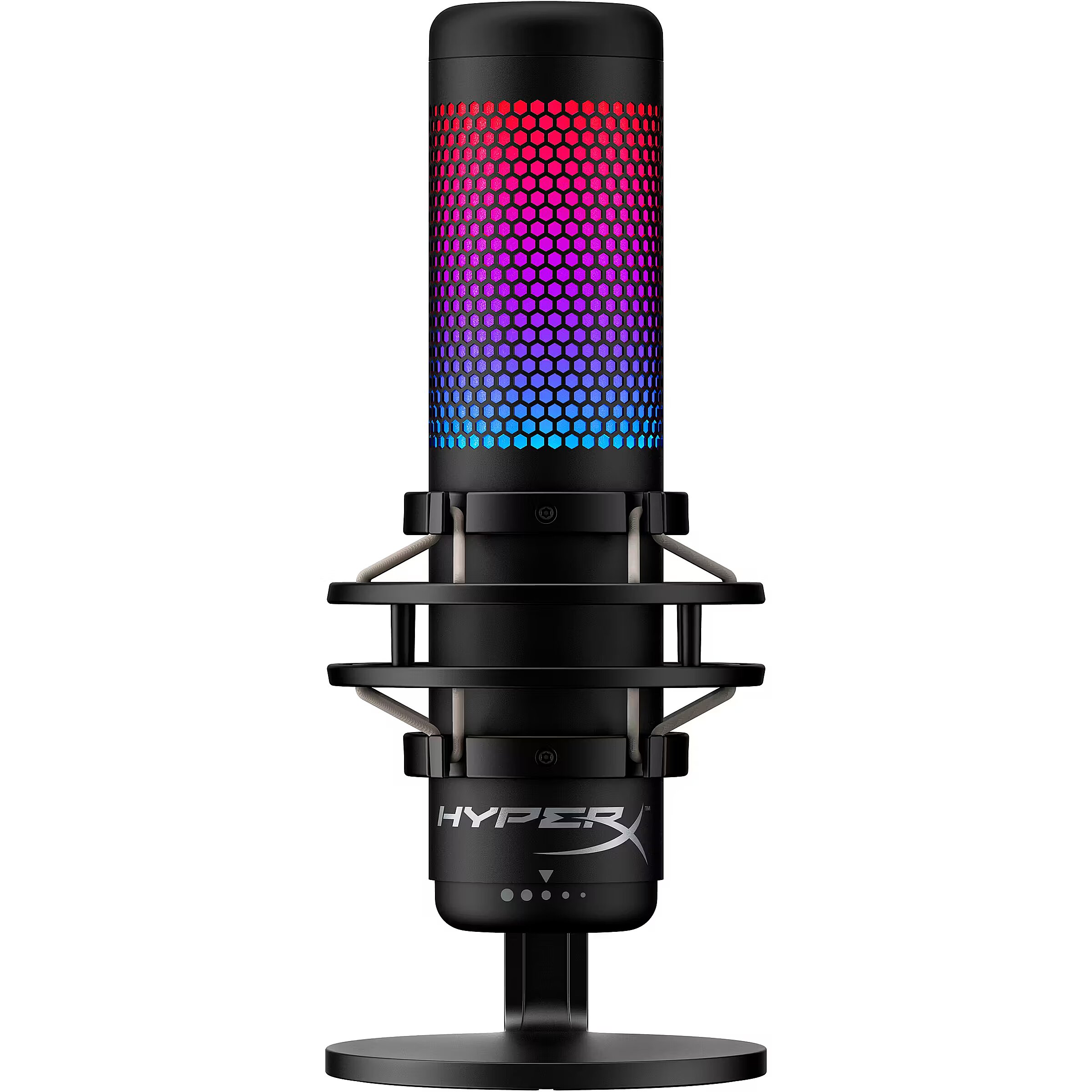 HyperX QuadCast Audio-Technicaマイクアーム HyperX QuadCast Audio-Technicaマイクアーム