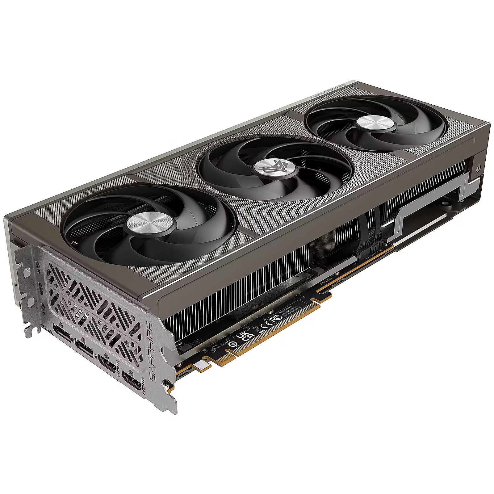 Sapphire Radeon RX 9070 XT, 16GB GDDR6, NITRO+ (11348-01-20G)