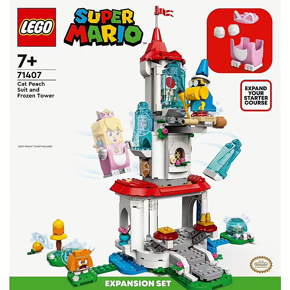 Lego mario pradinis 2025 rinkinys