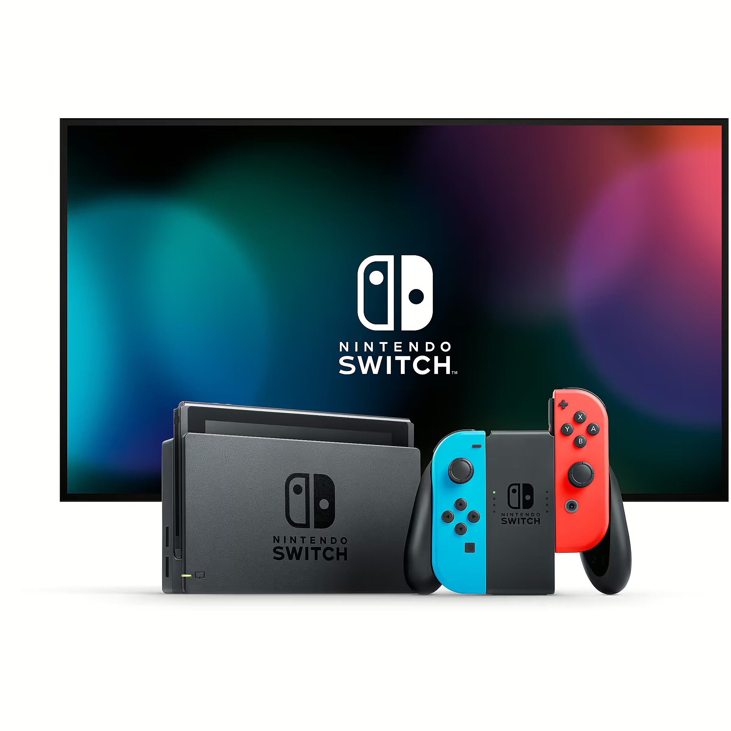 Nintendo Switch portable game console 15.8 cm (6.2