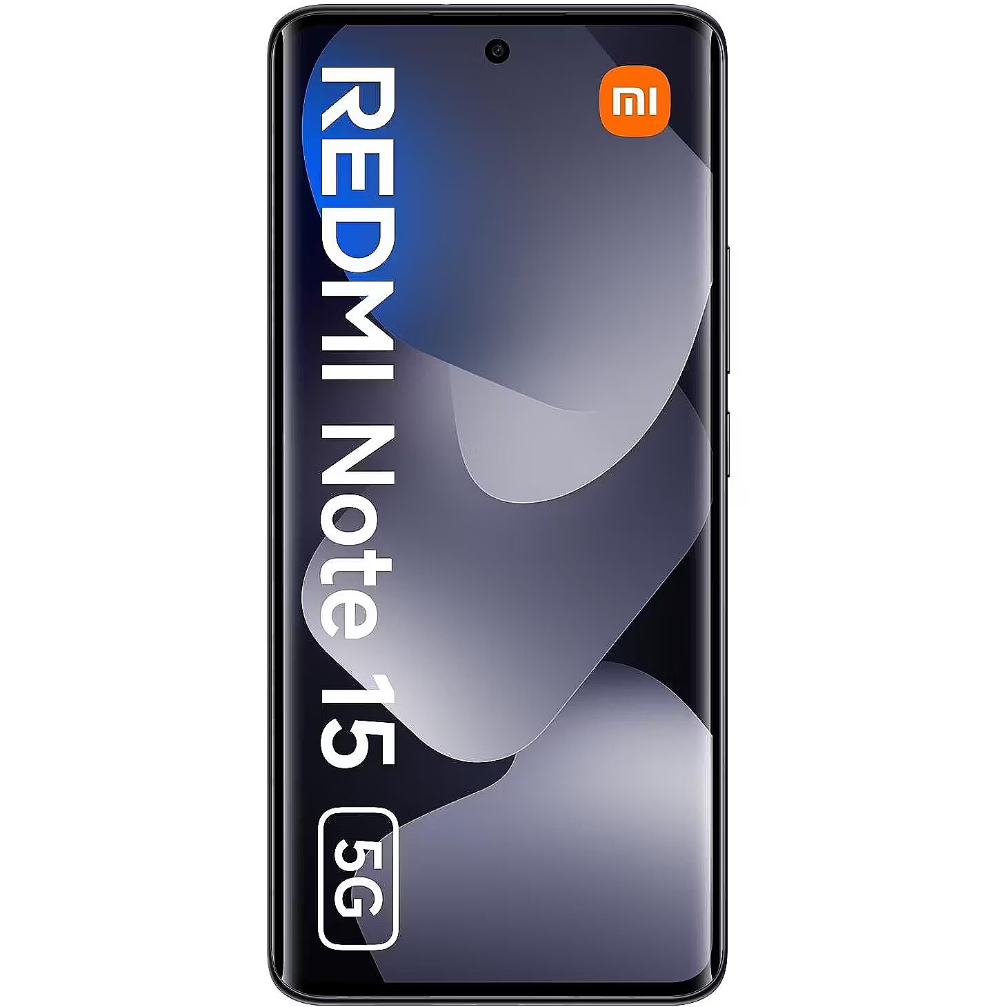 Xiaomi Redmi Note 15 5G, 6GB/128GB, Black (71169)