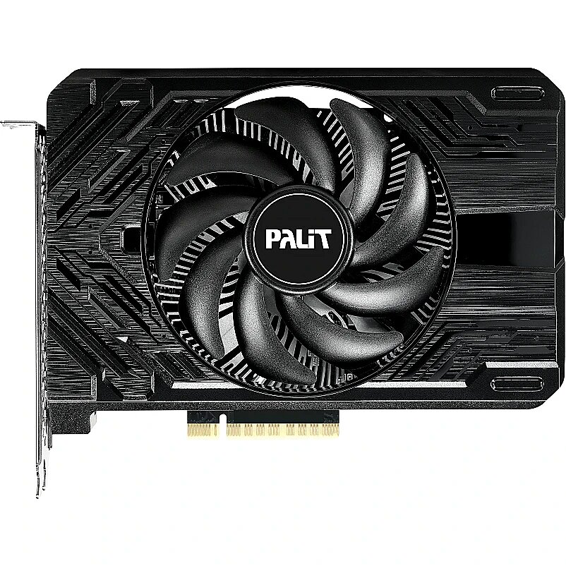 Palit GeForce RTX 4060, 8GB GDDR6, StormX (DLSS 3
