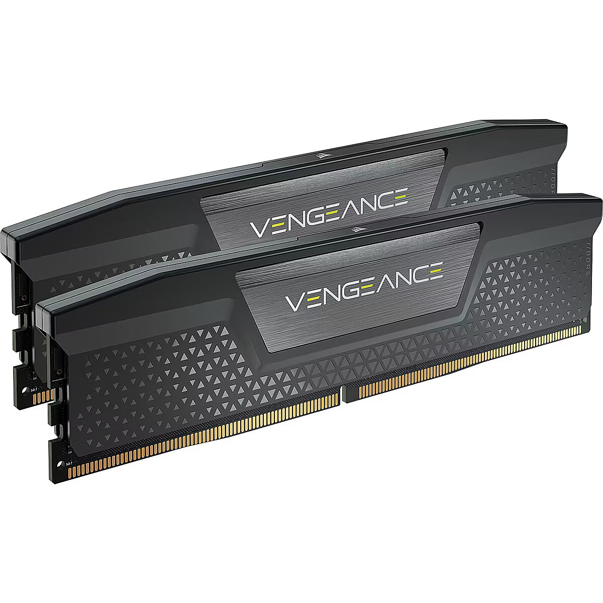 Corsair Vengeance Black, DDR5, 32GB, 5200MHz, CL40, Kit of 2 