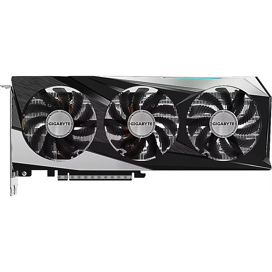 【ほぼ新品】AMD Radeon RX7600 8GB OC GIGABYTE Gigabyte Radeon RX 7600, 8GB GDDR6, Gaming OC (GV-R76GAMING