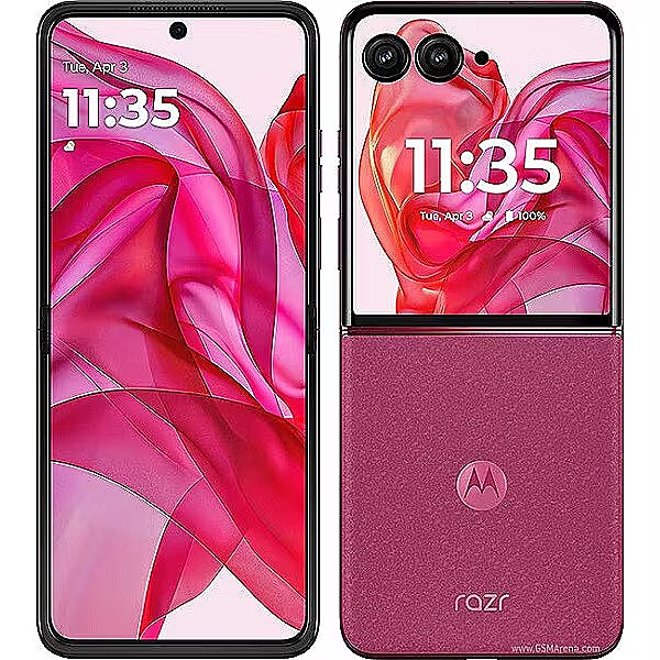 Motorola Razr 50 Ultra, 12GB/512GB, Hot Pink (PB1T0101PL)
