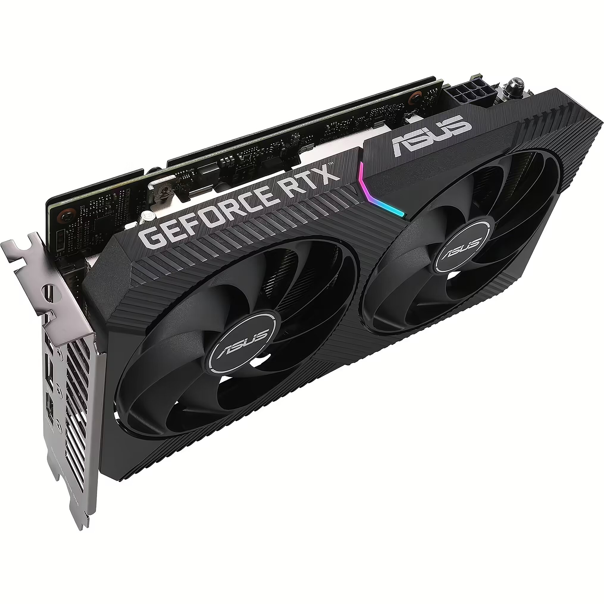 Asus GeForce RTX 3060, 12GB GDDR6, Dual OC V2 (LHR) (DUAL Asus GeForce RTX 3060, 12GB GDDR6, Dual OC V2 (LHR) (DUAL