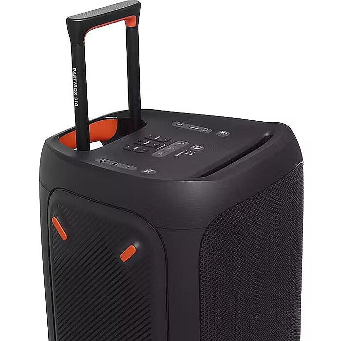 B*U様 JBL PartyBox 310 JBL PartyBox 310, Black (JBLPARTYBOX310EU)