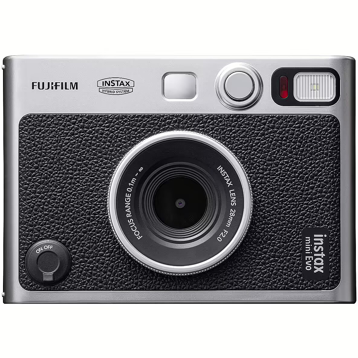 Fujifilm Instax Mini Evo, Black (16812467)
